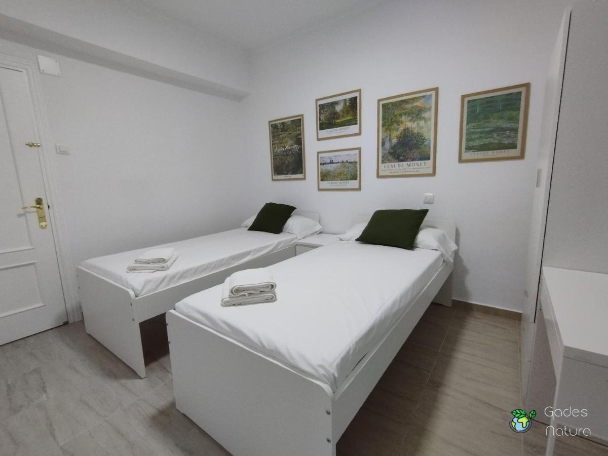 Gades Natura Victoria Beach Cadiz Ngoại thất bức ảnh