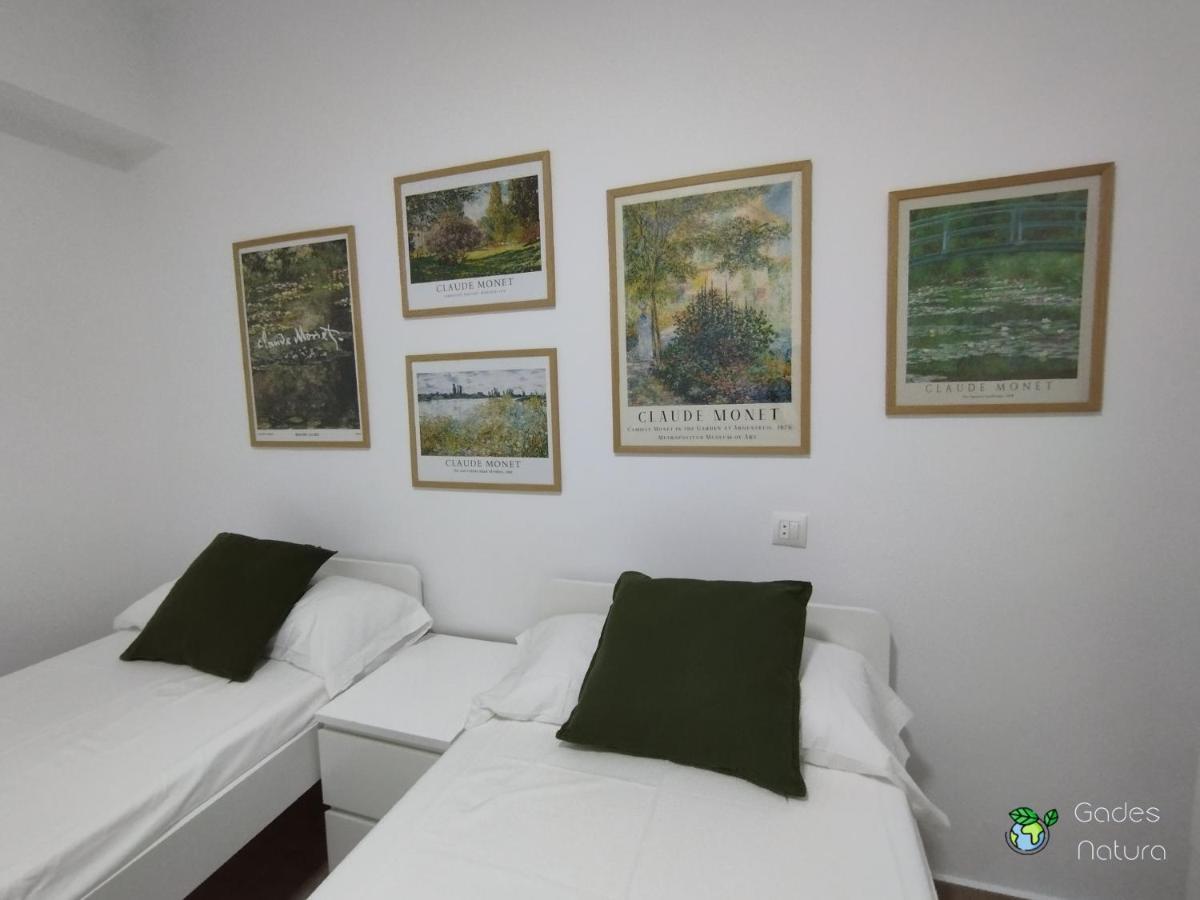Gades Natura Victoria Beach Cadiz Ngoại thất bức ảnh